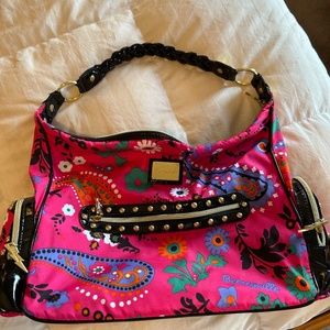 Betsey Johnson bag